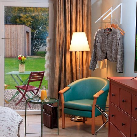Gite Du Vieux Saule 1 Gite Avec Spa Privatif Pour 2 Personnes 1 Suite Familiale Sans Spa Vieil-Hesdin 외부 사진