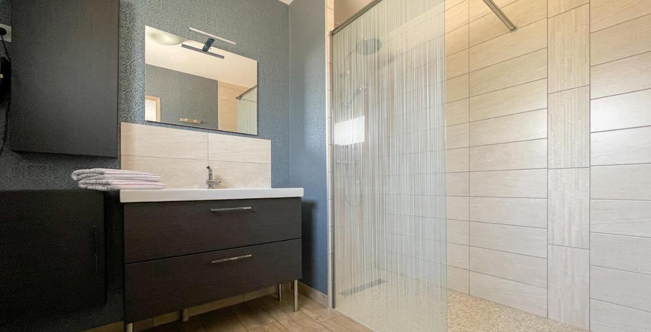 Gite Du Vieux Saule 1 Gite Avec Spa Privatif Pour 2 Personnes 1 Suite Familiale Sans Spa Vieil-Hesdin 외부 사진