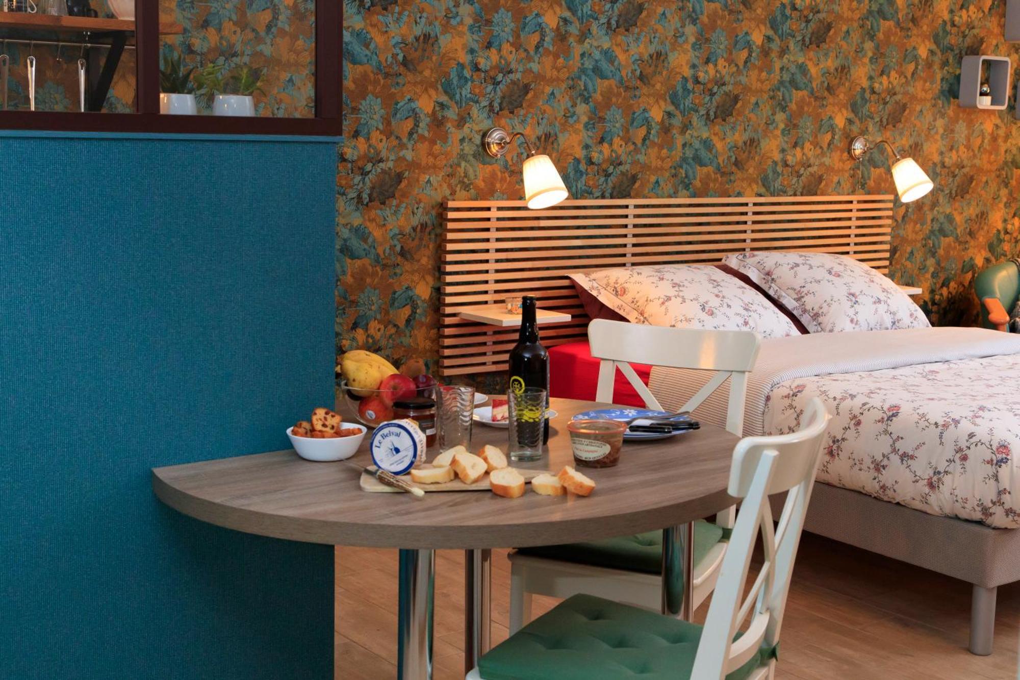 Gite Du Vieux Saule 1 Gite Avec Spa Privatif Pour 2 Personnes 1 Suite Familiale Sans Spa Vieil-Hesdin 외부 사진