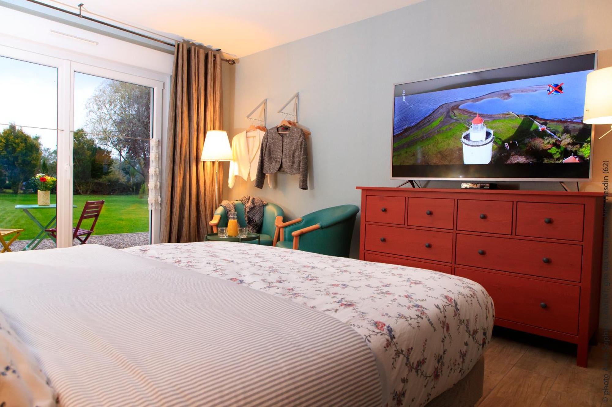 Gite Du Vieux Saule 1 Gite Avec Spa Privatif Pour 2 Personnes 1 Suite Familiale Sans Spa Vieil-Hesdin 외부 사진